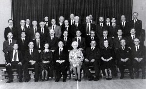 Timsbury Male Voice Choir 1983