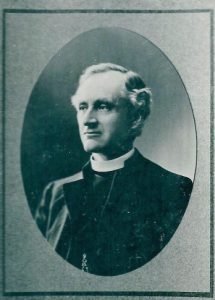 William Yorke-Fausset Rector 1903-10