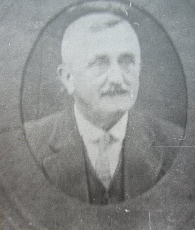 Albert Arnold, Headteacher 1888-1924