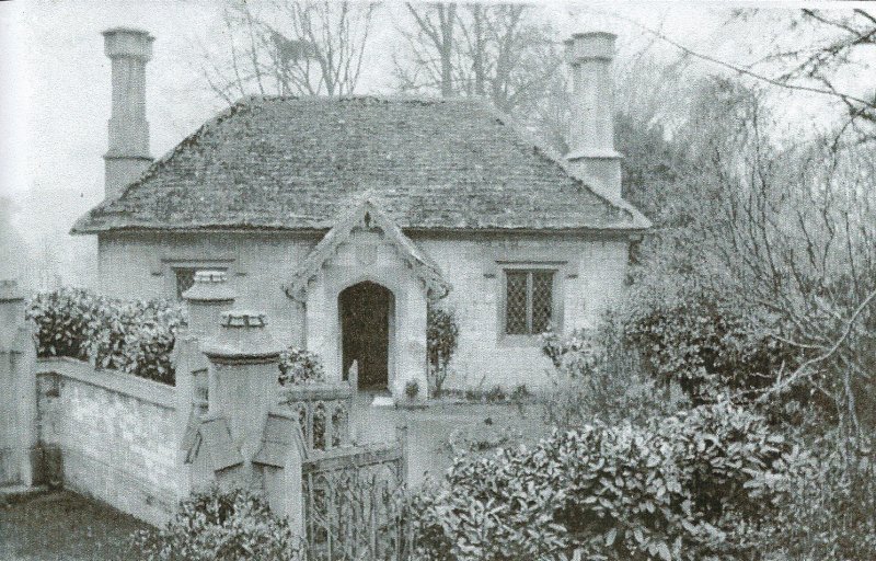 Timsbury House Lodge
