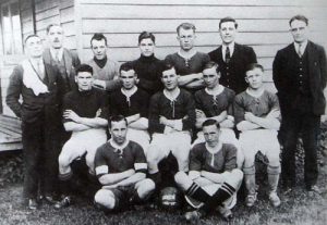 Timsbury Athletic Football Club