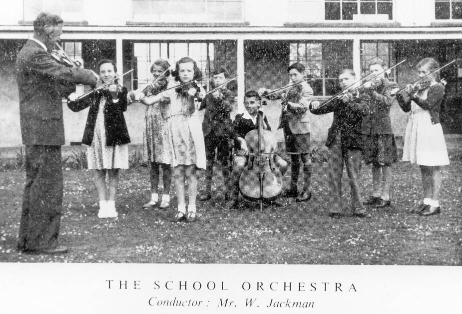 Timsbury School Orchestra