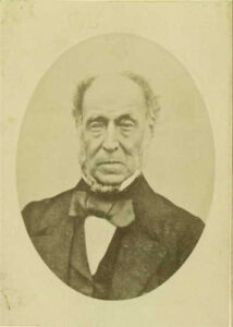 James Crang. The Crang family lived in Pitfour House.