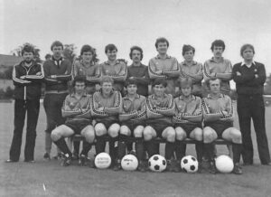 Timsbury Athletic 1980