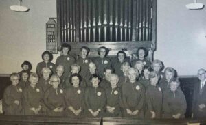 Timsbury Ladies Choir