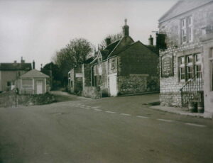 South Road and Church Hill